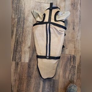 Horse fly mask XL